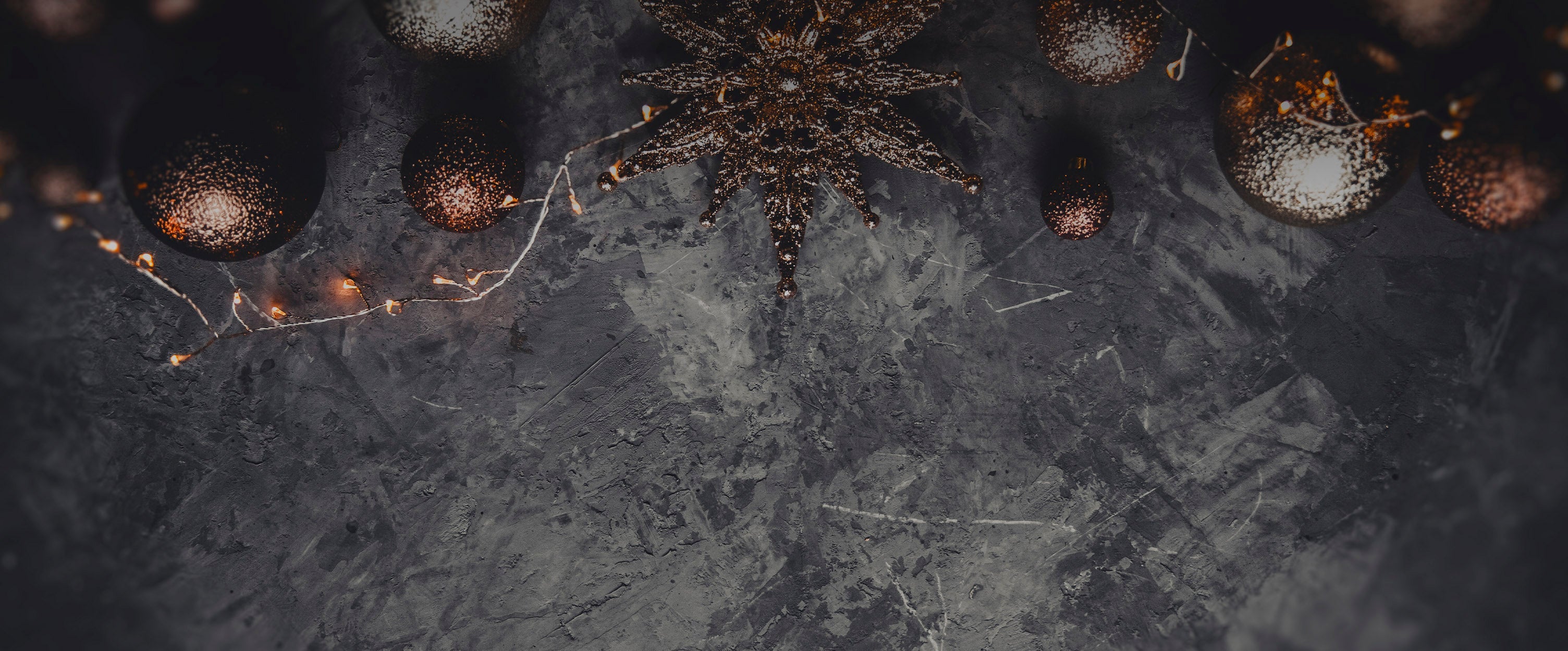 Spooky Season Christmas Collection